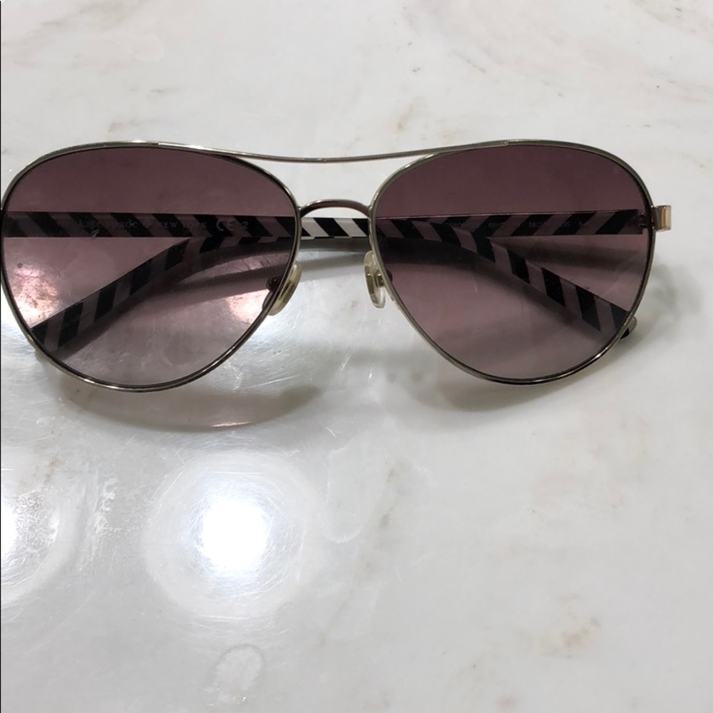 Kate spade aviators